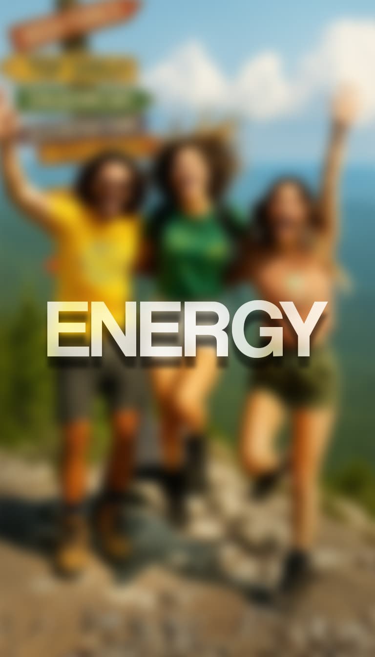 ENERGY hover