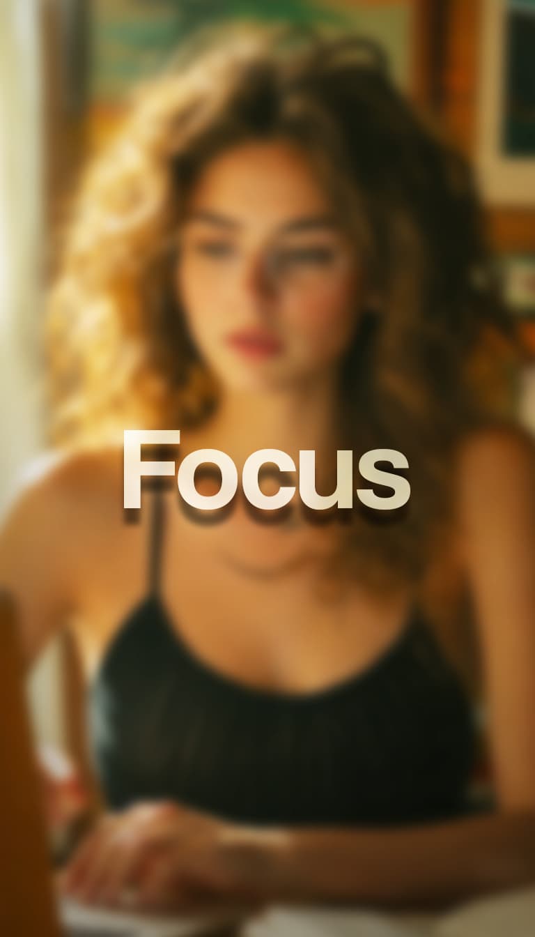FOCUS hover