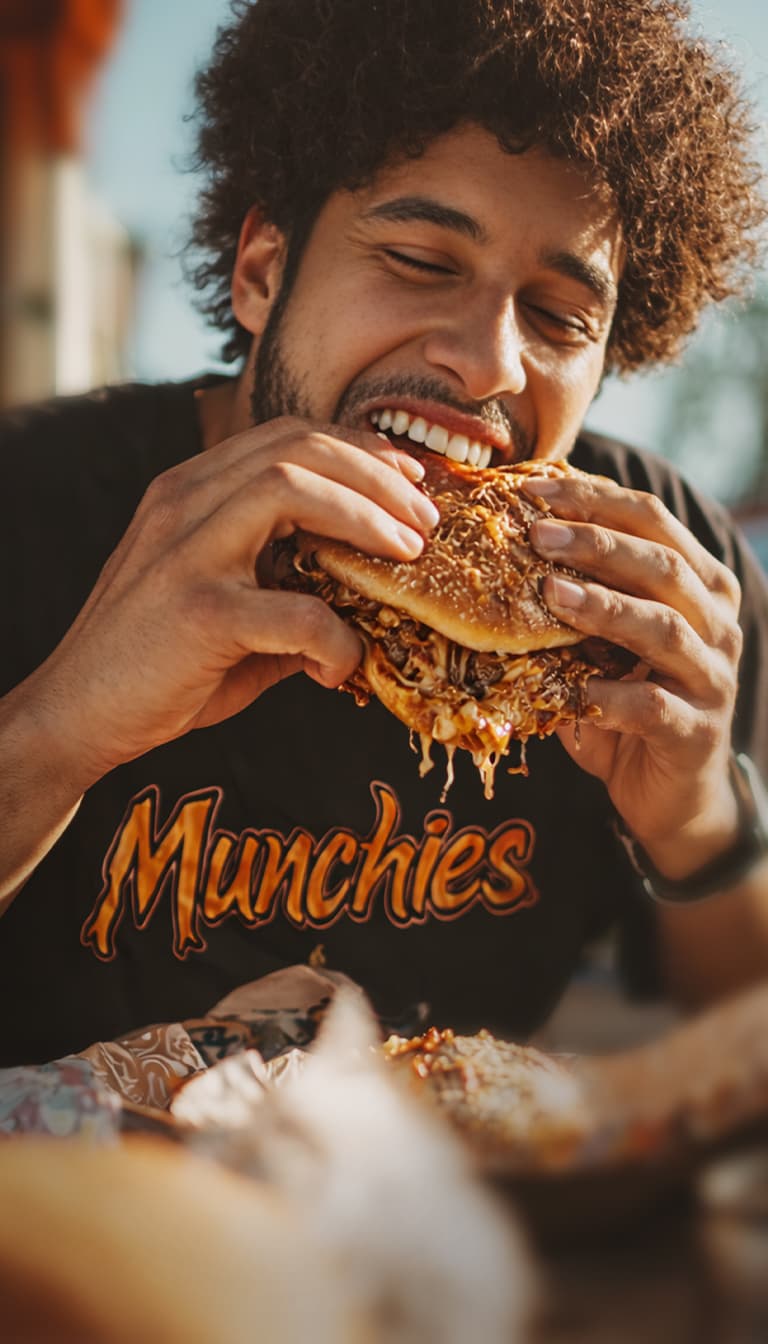 HUNGRY