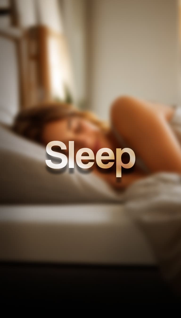 SLEEP hover