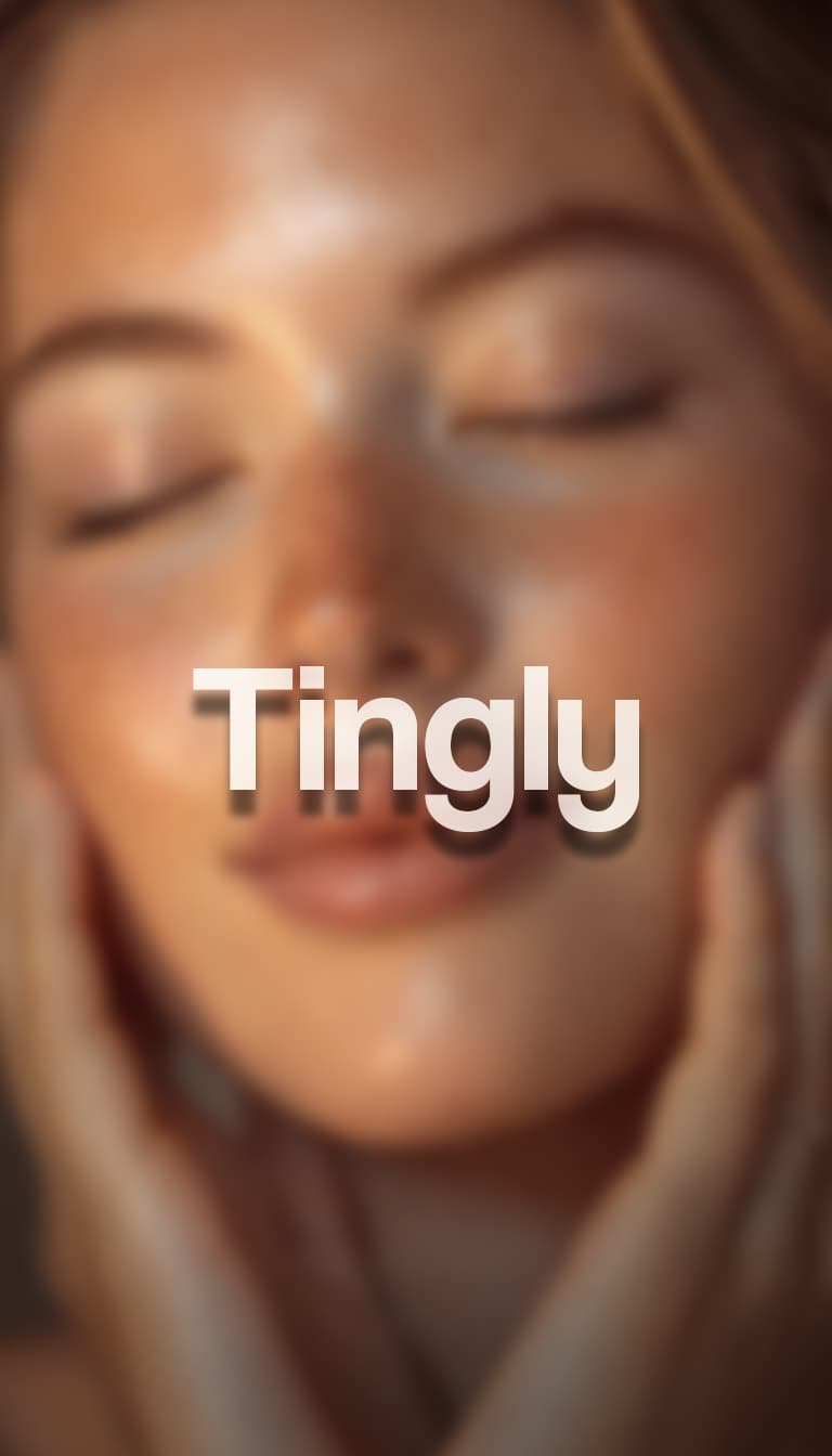 TINGLY hover
