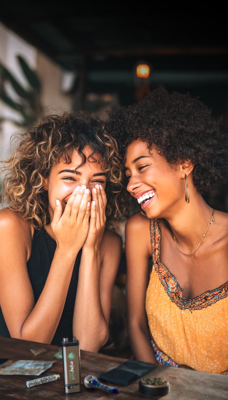 GIGGLY