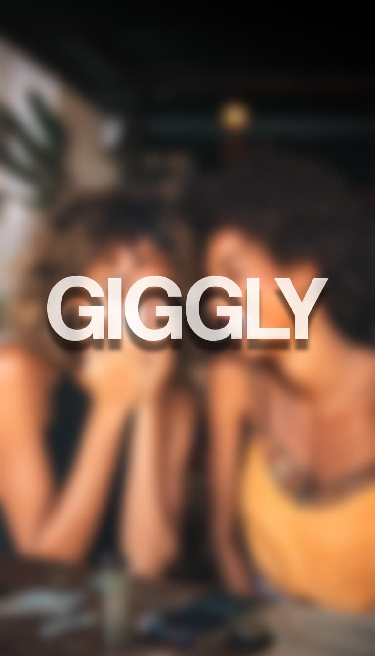 GIGGLY hover